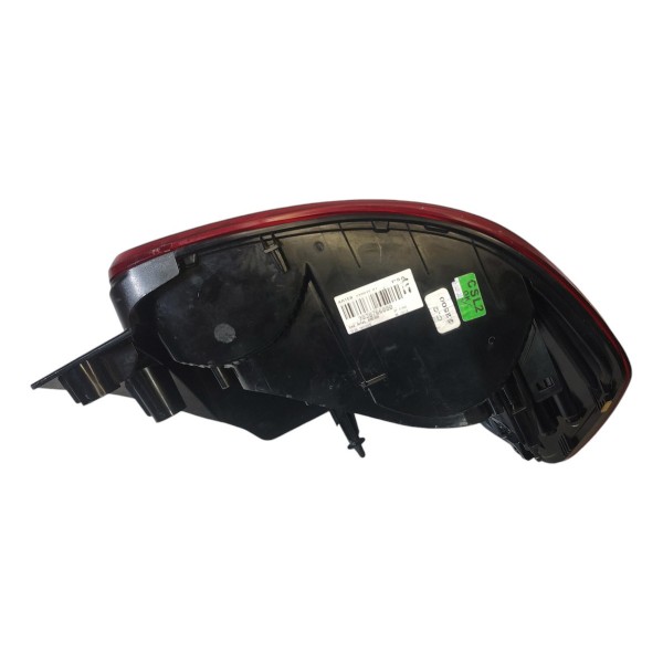 Lanterna Ld Citroen C3 2021 2025 Original Direito Vermelho Rubi