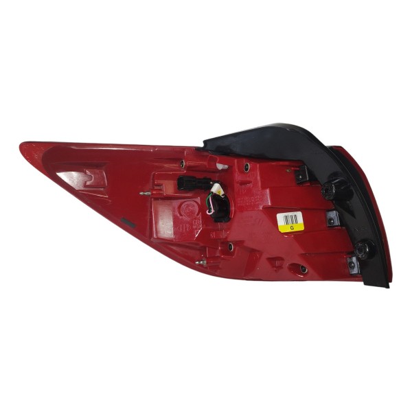 Lanterna Traseira Direita Kia Sportage 2012/2015 924023w0 Direito Vermelho Cristal