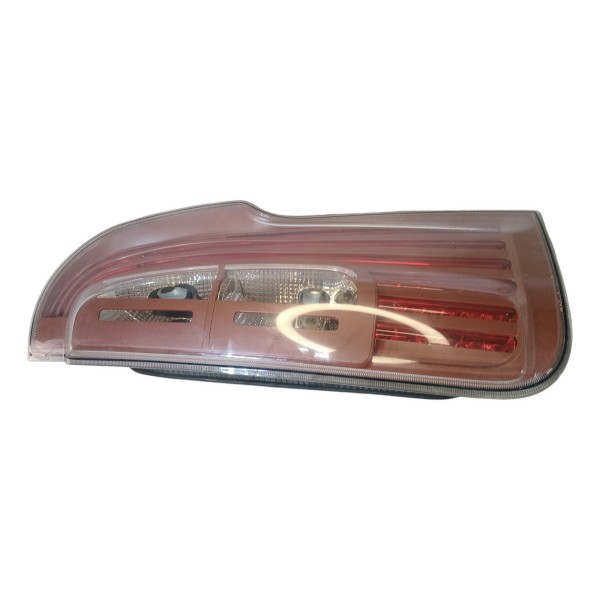 Lanterna Traseira Le Fiat Idea 2011 2016 Original Com Led Esquerdo Vermelha