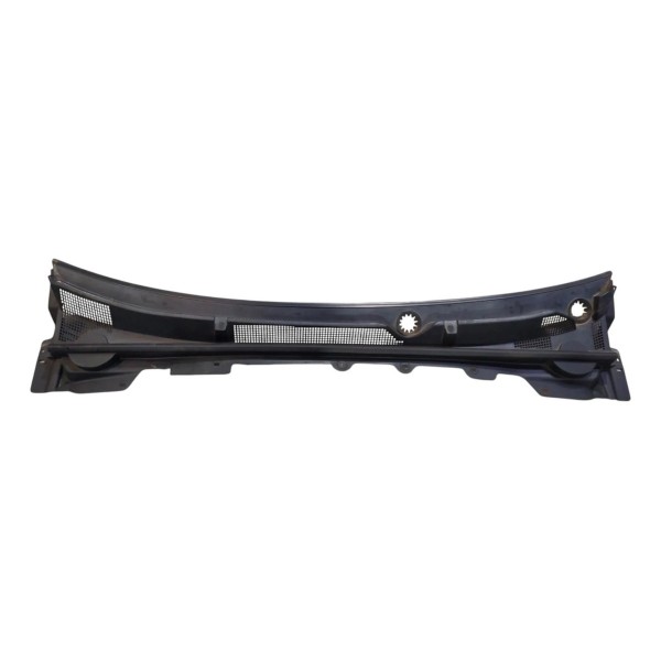 Grade Churrasqueira Onix Plus 2019 2020 Preto Fosco