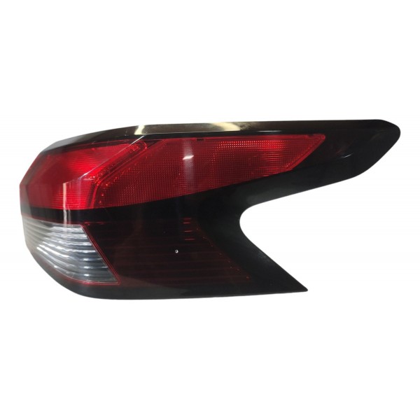 Lanterna Traseira Dir Versa Original 2020/2023 265505ef0a Direito/passageiro Vermelho
