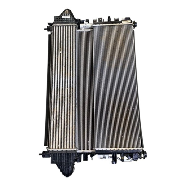 Kit Radiador Gwm Haval H6 2025 Híbrido