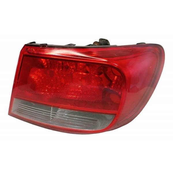 Lanterna Traseira Direita Vw Gol G5 2009 2013 Importada Direito Vermelha