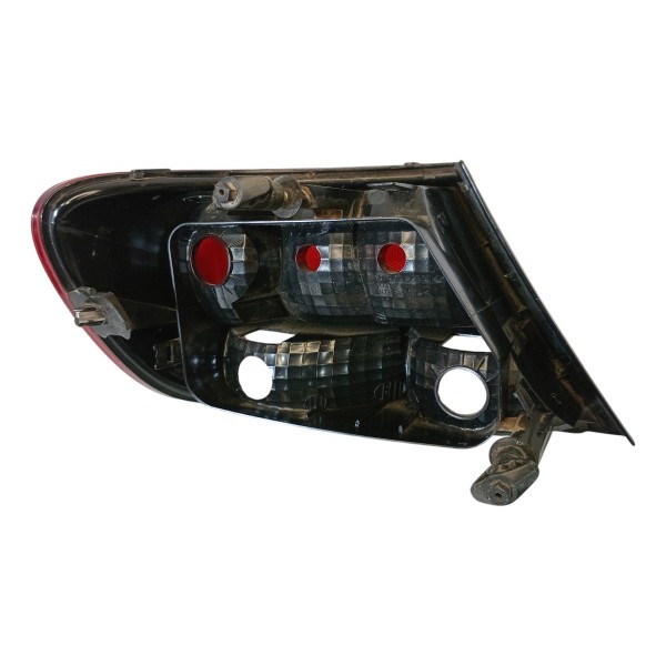 Lanterna Traseira Direita Vw Gol G5 2009 2013 Importada Direito Vermelha