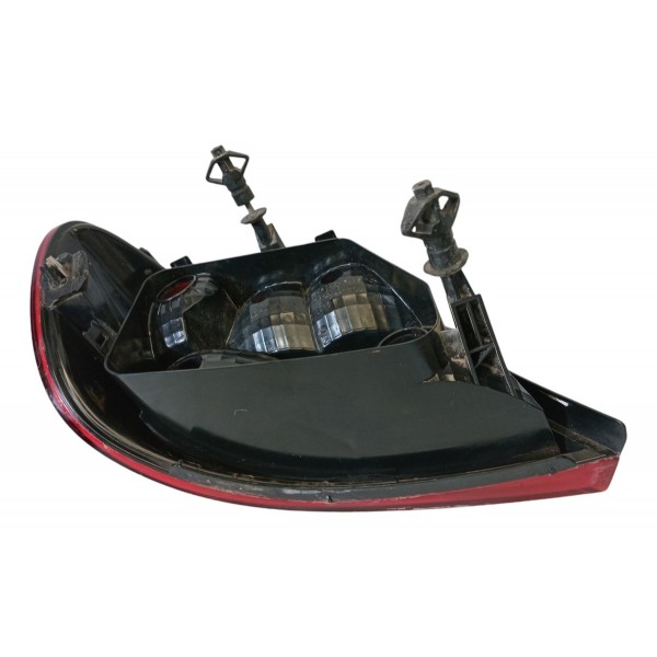 Lanterna Traseira Direita Vw Gol G5 2009 2013 Importada Direito Vermelha