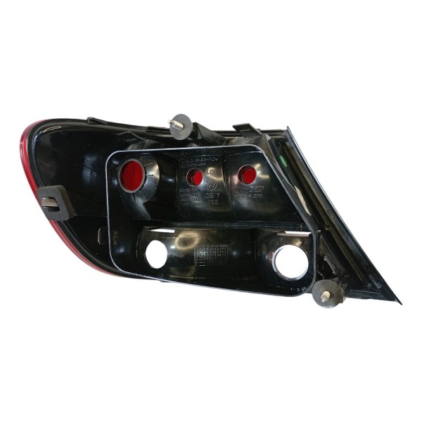 Lanterna Traseira Lado Direito Vw Gol G5 2009 2013 Original Vermelha
