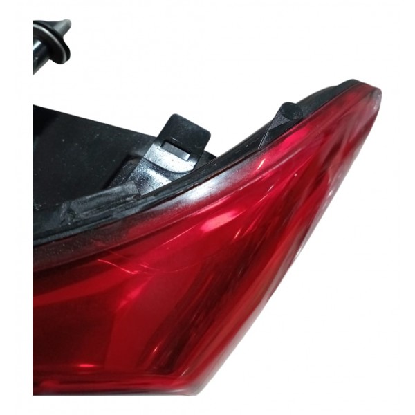 Lanterna Traseira Lado Direito Vw Gol G5 2009 2013 Original Vermelha