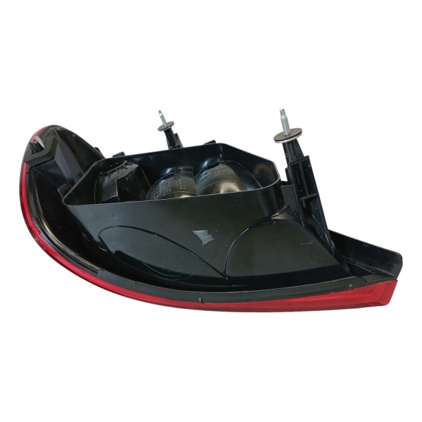 Lanterna Traseira Lado Direito Vw Gol G5 2009 2013 Original Vermelha