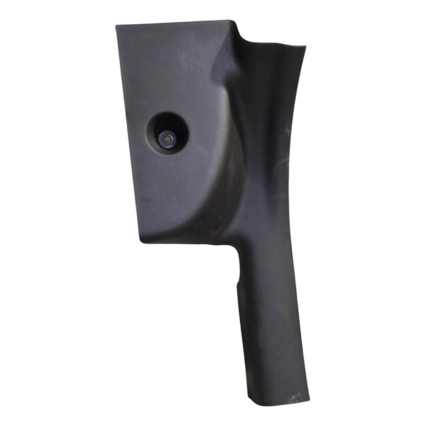 Soleira Traseira Chery Tiggo 5x Esquerdo 2022 2023 Preto