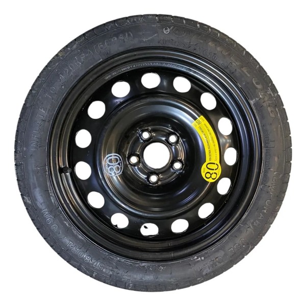 Roda Estepe Pneu Chery Tiggo5 Pro 2022 2023