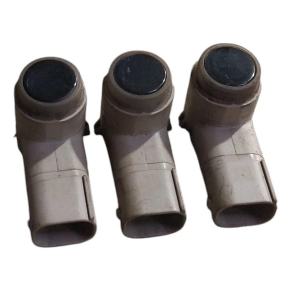 Kit Sensores Estacionamento Chery Tiggo 5x 2022 2023 Bege