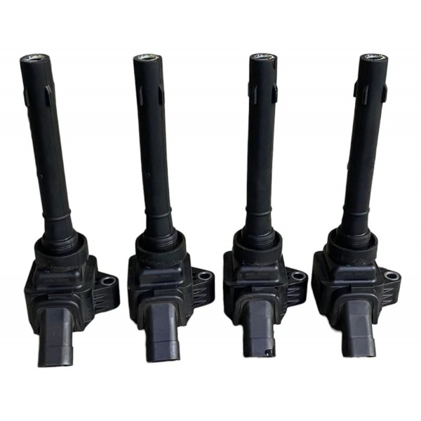 Kit 4 Bobinas Ingnicão Gwm Haval H6 Híbrido 2025