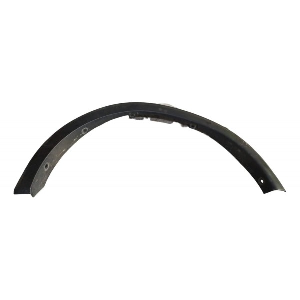 Moldura Paralama Dianteiro Nissan Kicks Esquerdo 2024 2025 Preto