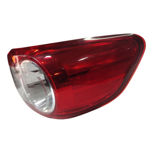 Lanterna Corolla 2011 2014 Ld Canto Sem Led Original Direito/passageiro Vermelho