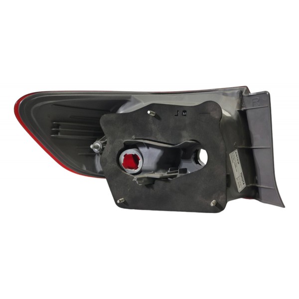 Lanterna Corolla 2011 2014 Ld Canto Sem Led Original Direito/passageiro Vermelho
