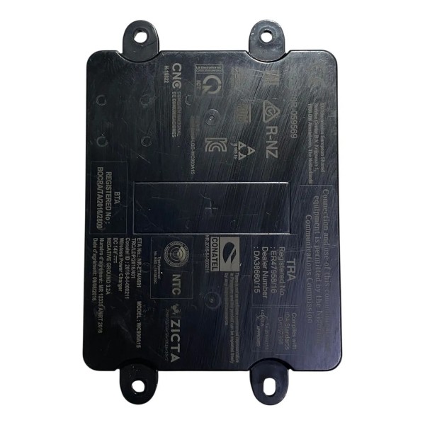 Módulo Carregador Indução Chevrolet Onix 2020