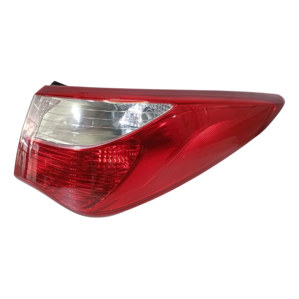 Lanterna Traseira Ld Sedan Hyundai Hb20s 2012 2019 Original Direito Vermelha