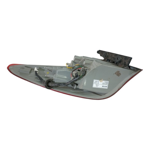 Lanterna Traseira Ld Sedan Hyundai Hb20s 2012 2019 Original Direito Vermelha