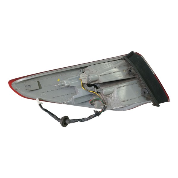 Lanterna Traseira Ld Sedan Hyundai Hb20s 2012 2019 Original Direito Vermelha