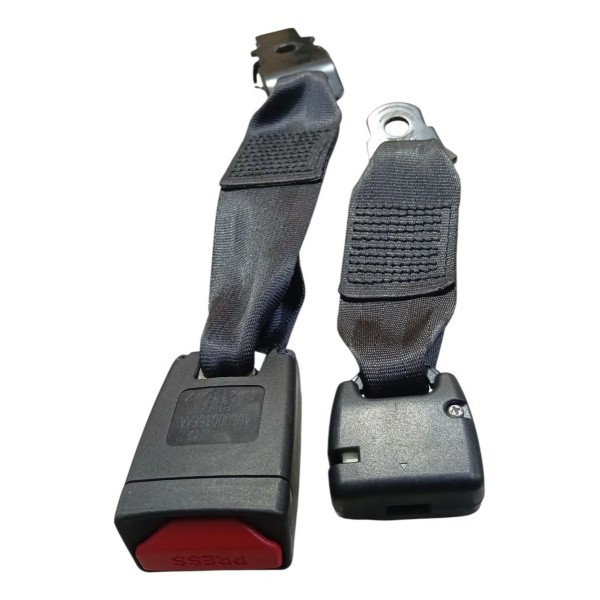 Par Engate Cinto Traseiro Chery Tiggo5 Pro 2022 2023