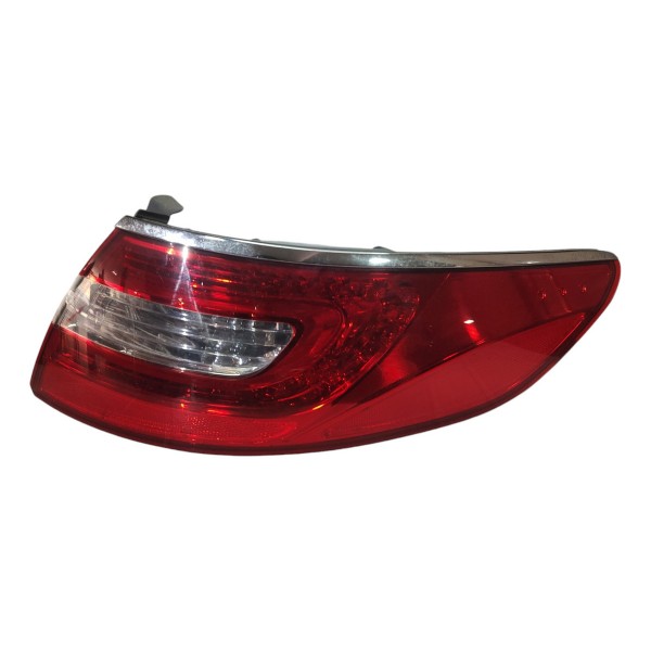 Lanterna Ld Hyundai Azera 2013 2016 Usada Original C Detalhe