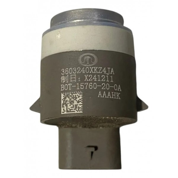 Sensor Estacionamento Gwm Haval H6 Híbrido 2025
