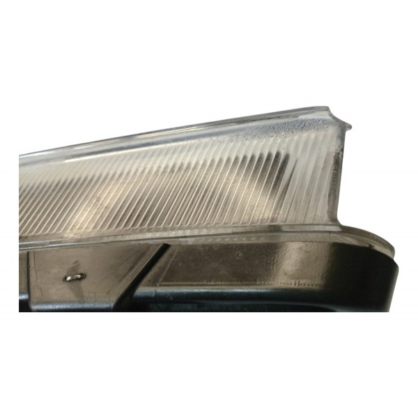 Farol Led Le Chery Tiggo 3x Pro 2022 Original Com Detalhe Esquerdo