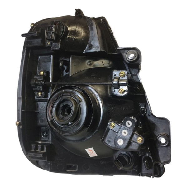 Farol Le Kia Bongo 2012 2020 Máscara Negra Tyc Esquerdo