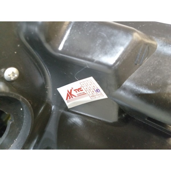 Farol Direito Lado Ford Ecosport 2008 A 2012  Original Tyc