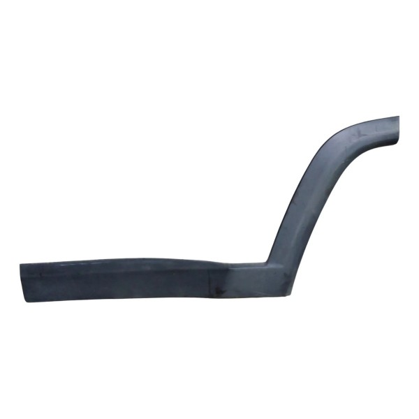 Moldura Porta Traseira Jeep Compass Esquerdo 2020 Preto