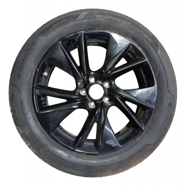 Roda Pneu Gwm Haval H6 Híbrido 2025