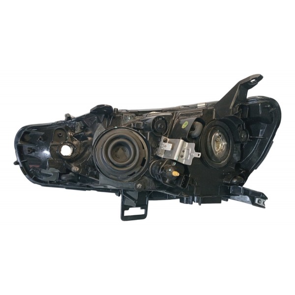 Farol Ld Mitsubishi Lancer Original 2011 2019 Com Avaria Direito