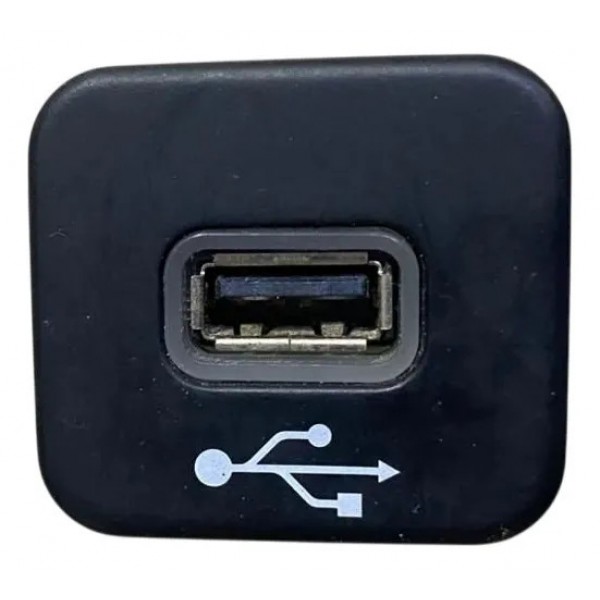 Entrada Usb Auxiliar Jeep Compass Sport 2.0 2020