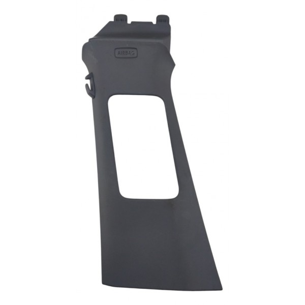 Moldura Coluna Cinto Le Vw T-cross 2018 2022 Original