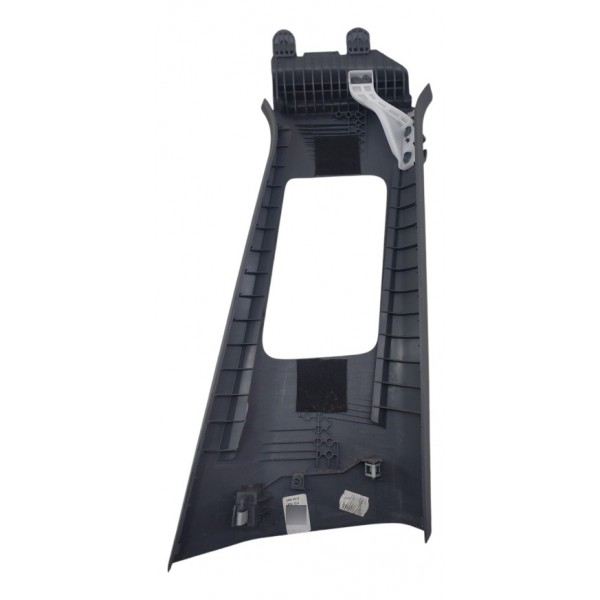 Moldura Coluna Cinto Le Vw T-cross 2018 2022 Original