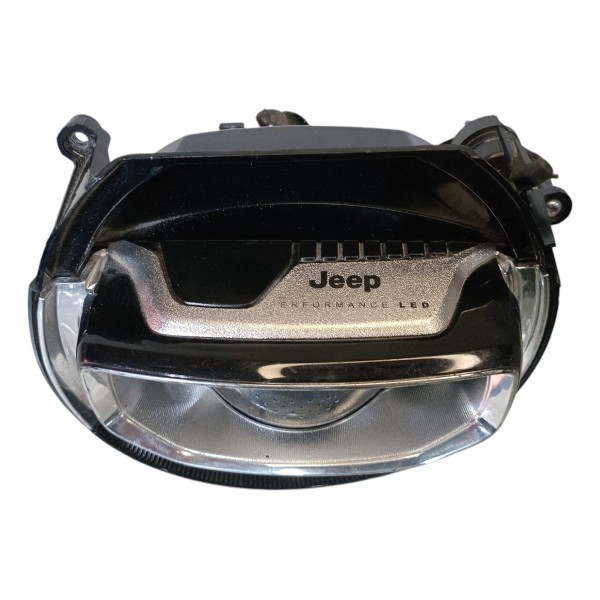Lâmpada Farol Direito Jeep Renegade 2018 2021 Detalhe