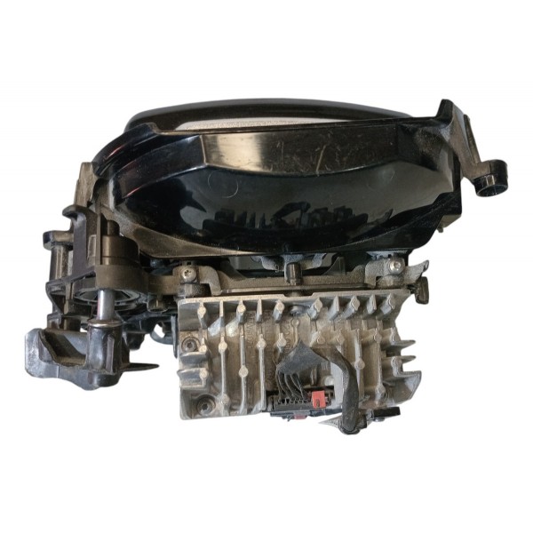 Lâmpada Farol Direito Jeep Renegade 2018 2021 Detalhe