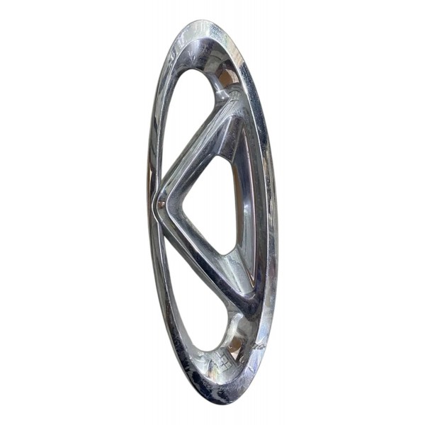 Emblema Tampa Traseira Chery Tiggo7 Pro 1.6 2022 2023