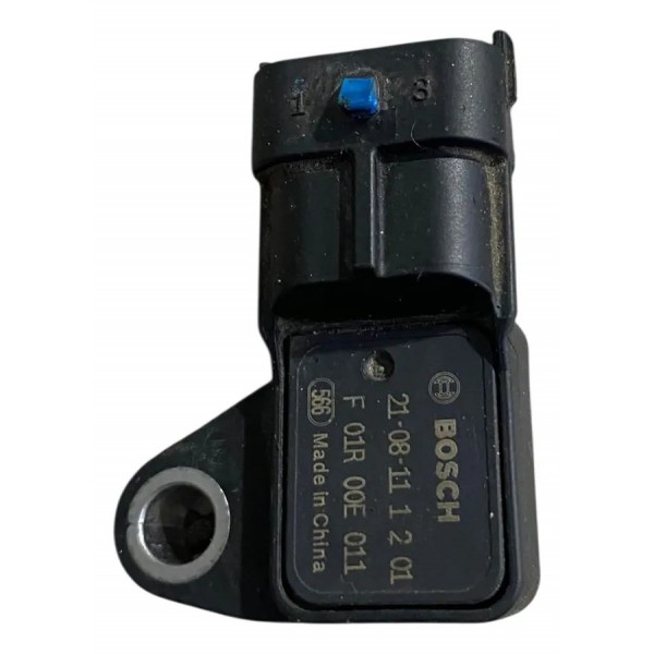 Sensor Map Chery Tiggo7 Pro 1.6 2022 2023