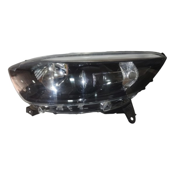 Farol Le Renault Captur Original 2017 2020 Esquerdo