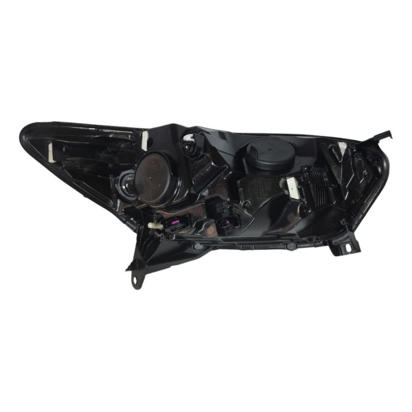 Farol Le Renault Captur Original 2017 2020 Esquerdo