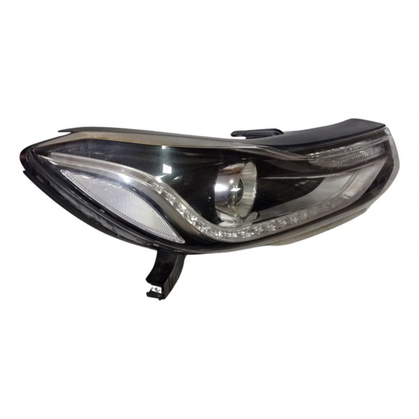 Farol Tracker Usado Original Extra Lado Direito