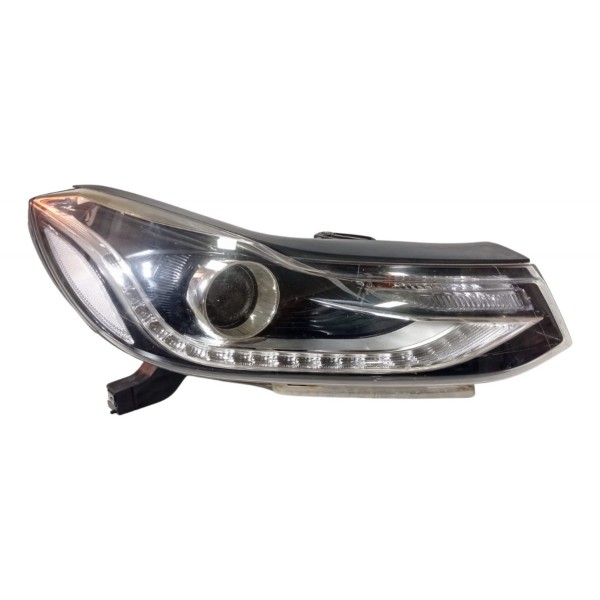 Farol Tracker Usado Original Extra Lado Direito