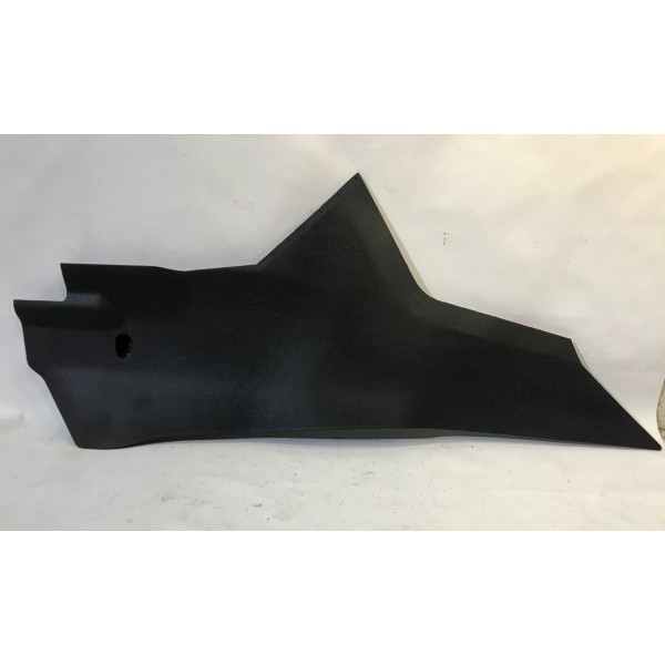 Acabamento Central Console Polo Virtus 2018 2022