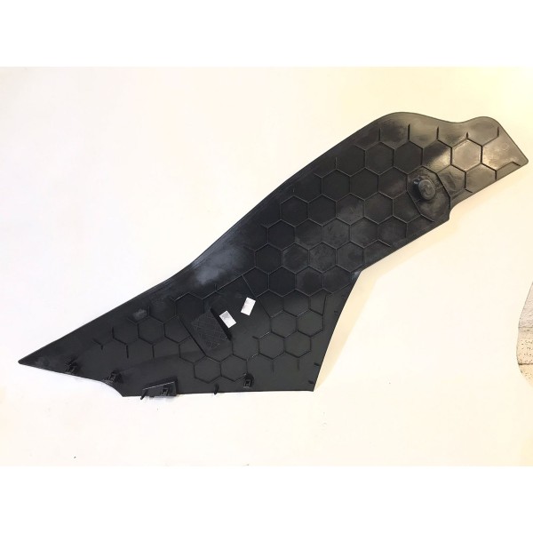 Acabamento Central Console Polo Virtus 2018 2022