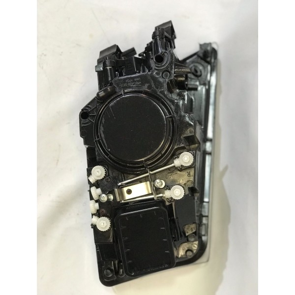 Farol Volvo Led Fm Fh Ld Compat 2010 2015 Detalhe Direito