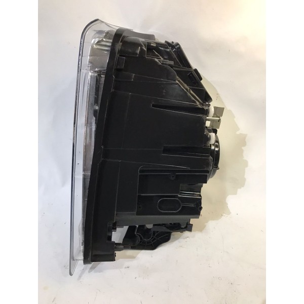 Farol Volvo Led Fm Fh Ld Compat 2010 2015 Detalhe Direito