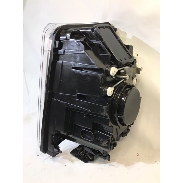 Farol Volvo Led Fm Fh Ld Compat 2010 2015 Detalhe Direito