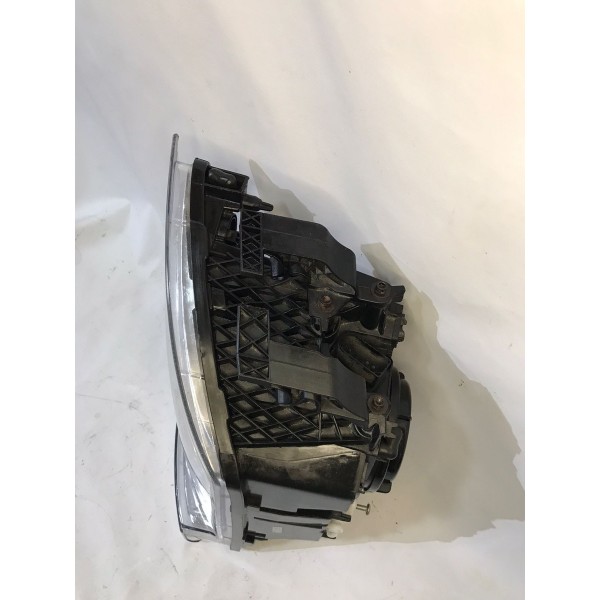 Farol Volvo Led Fm Fh Ld Compat 2010 2015 Detalhe Direito