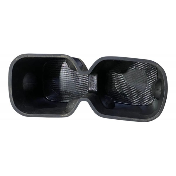 Porta Copos Central Borracha Fiat Toro 1.3 Endur T270 2025